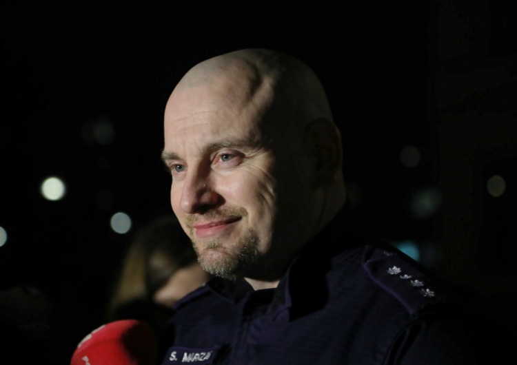 Rzecznik stołecznej policji przyznaje: „Dzisiejsze uroczystości najbezpieczniejsze w ostatnich latach”