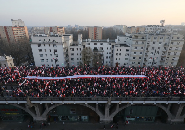 Które ambasady złożyły Polsce życzenia z okazji Święta Niepodległości, a które nie? Sprawdziliśmy!