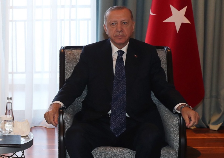  Erdogan: „Oskarżanie Turcji o kryzys migracyjny to przejaw prawdziwej niewdzięczności”