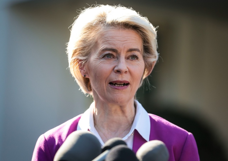 Ursula von der Leyen [Tylko u nas] Profesor David Engels: Rozkazy z Brukseli. Opór Warszawy