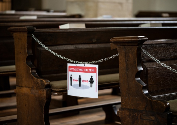  Austria: Rosną obostrzenia covidowe w Kościele 