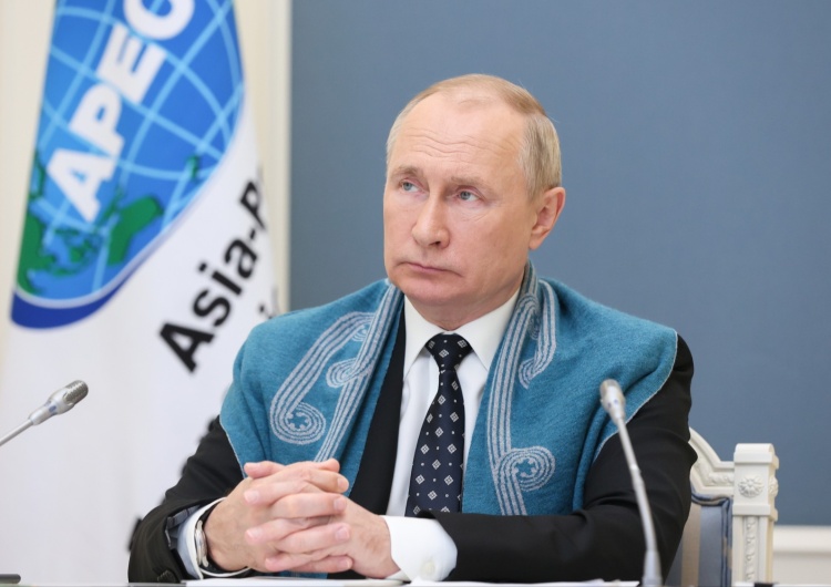 Władimir Putin Putin
