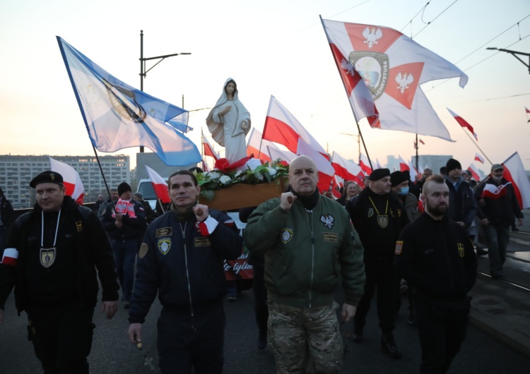 Wojciech Olkuśnik [Tylko u nas] Agnieszka Żurek: Spokojny Marsz i 