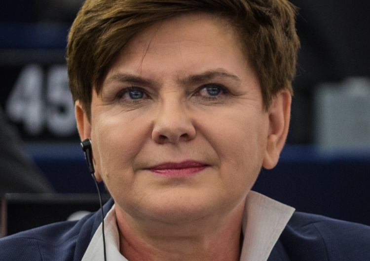 Beata Szydło Beata Szydło: Chcemy stworzyć w Europie wizję równego traktowania wszystkich Europejczyków