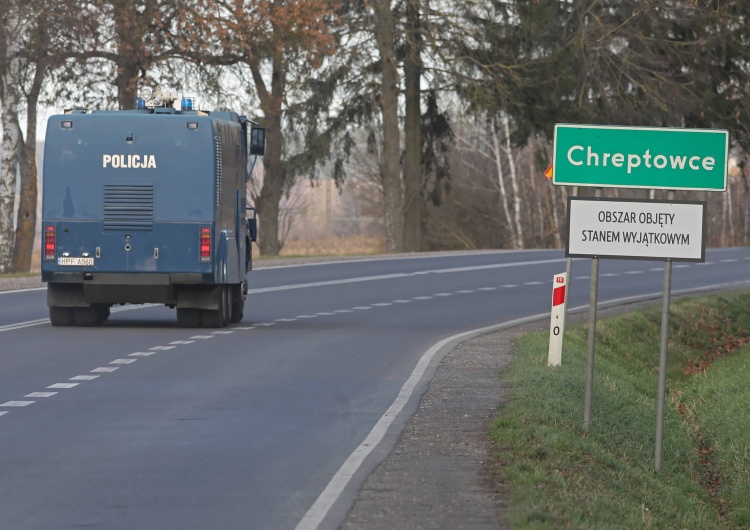  Hiszpańskie media: Mur na polskiej granicy to nie nowość w UE; do 2018 r. powstało ich 15 o długości 1000 km