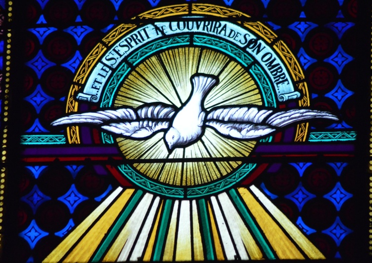Je crois au Saint-Esprit (III)