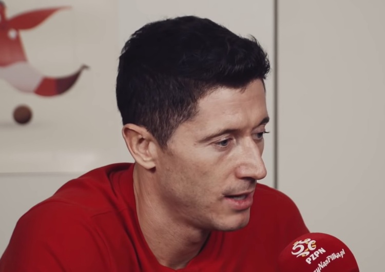  Lewandowski, Glik i Krychowiak nie zagrają w meczu z Węgrami w Warszawie