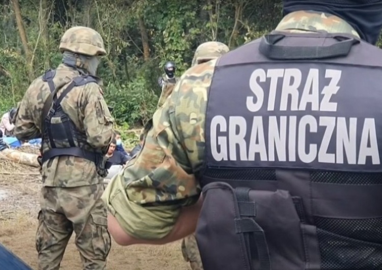 Cisza przed burzą? Nowy raport Straży Granicznej