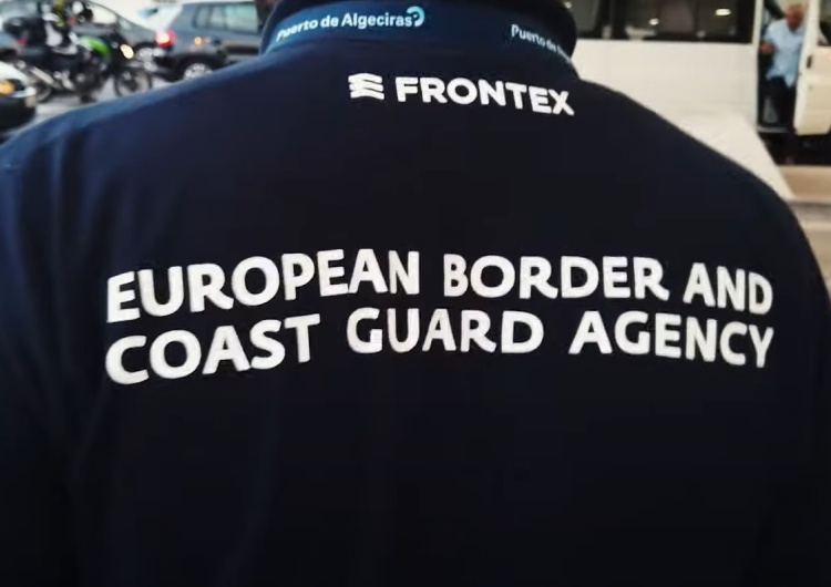  Czy należy wezwać Frontex do obrony polskiej granicy? Ekspert: „To nie miałoby żadnego znaczenia operacyjnego”