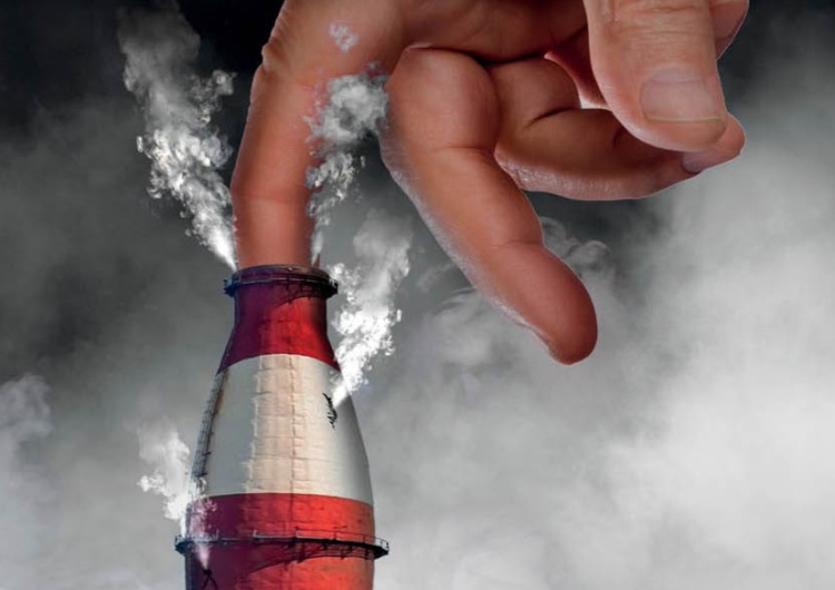 Najnowszy numer „Tygodnika Solidarność”: „COP26 – szczyt hipokryzji”