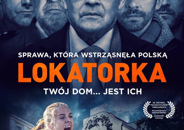 Lokatorka Nagrody dla „Lokatorki” na PFFA w Chicago (film 3 grudnia w kinach)