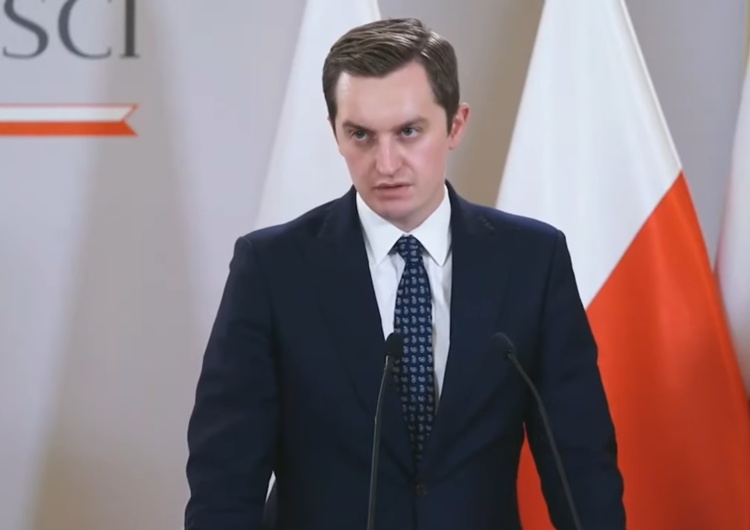  Wiceminister sprawiedliwości o wyroku TSUE: „Prowadzona jest pozaprawna operacja przeciw Polsce”