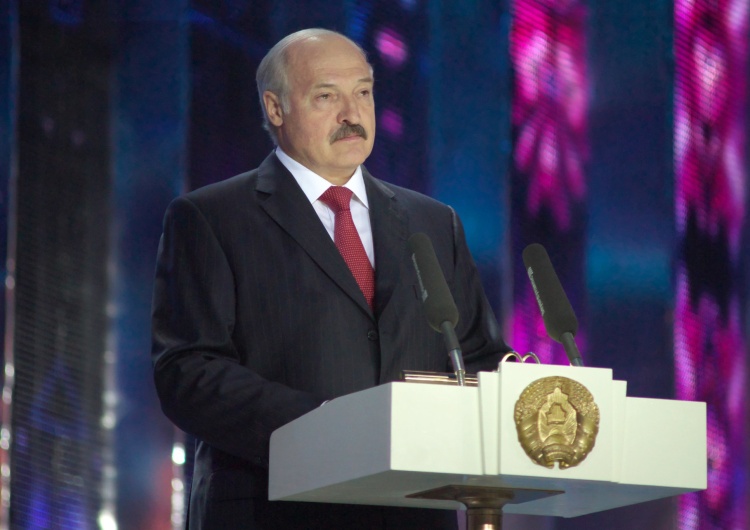 Aleksander Łukaszenka