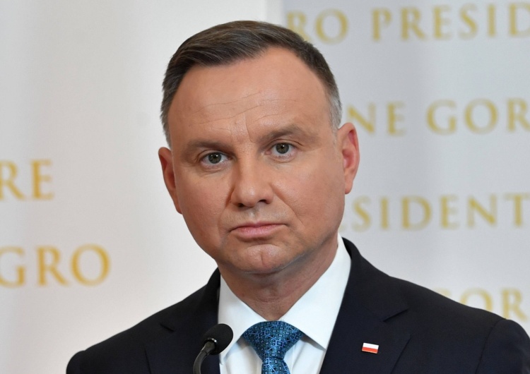 „Nie uznamy żadnych ustaleń, które zostaną podjęte ponad naszymi głowami”. Mocne słowa Andrzeja Dudy ws. sytuacji na granicy