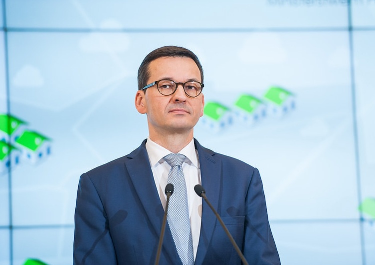 Premier: „Który Tusk jest prawdziwy? Ten, co wzywa do przyjęcia polskiego KPO, czy ten żądający jego odrzucenia?”