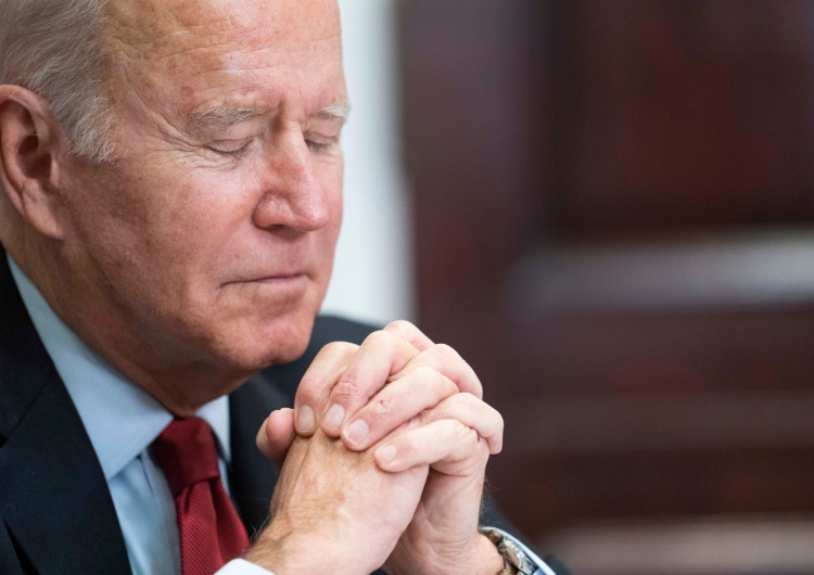 Biden niewystarczająco sprawny umysłowo, by sprawować urząd? Tak uważa niemal połowa Amerykanów