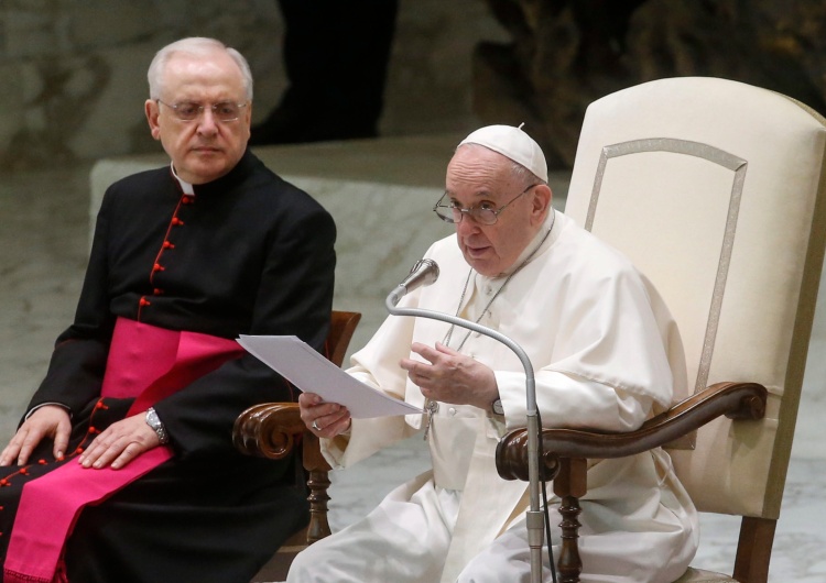 Papież Franciszek Papież do Polaków: „Niech św. Józef wyprasza nam wrażliwość na potrzeby innych”