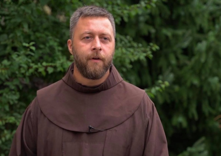 br. Corian Szwarc OFM Caritas Polska: Namioty Nadziei stanęły w Podlipkach i Białowieży