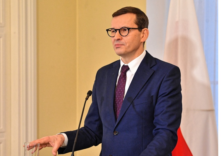 Mateusz Morawiecki Premier: