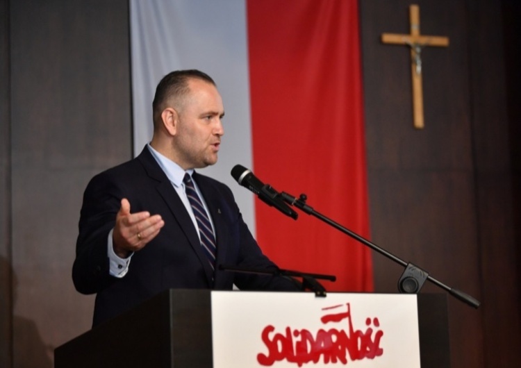  [TYLKO U NAS] Karol Nawrocki, prezes IPN: To co dzieje się na wschodniej granicy, wymaga od nas narodowej solidarności