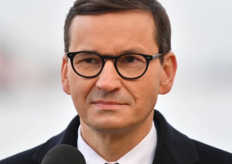 Mateusz Morawiecki Skandal. PE odmówił Premierowi Morawieckiemu prawa głosu podczas debaty o Białorusi