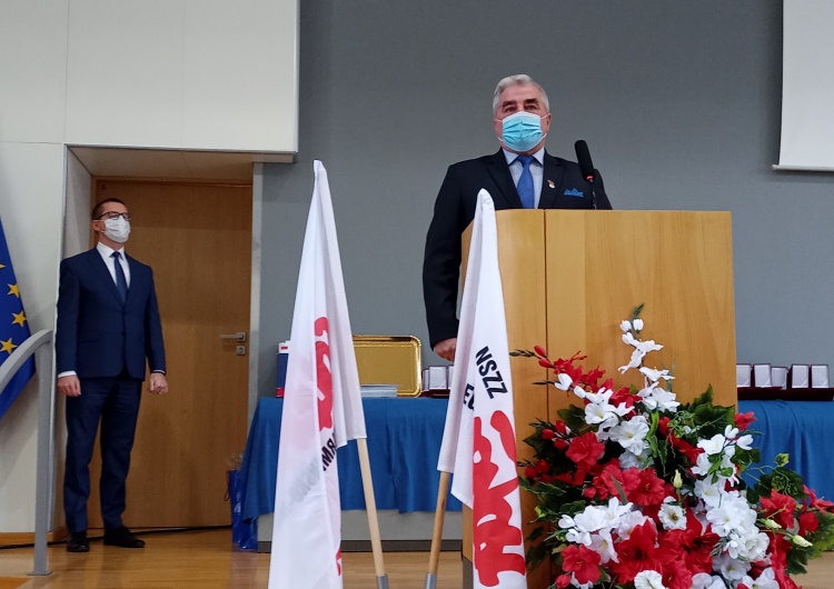 Gala Warmińsko-Mazurskiej Solidarności
