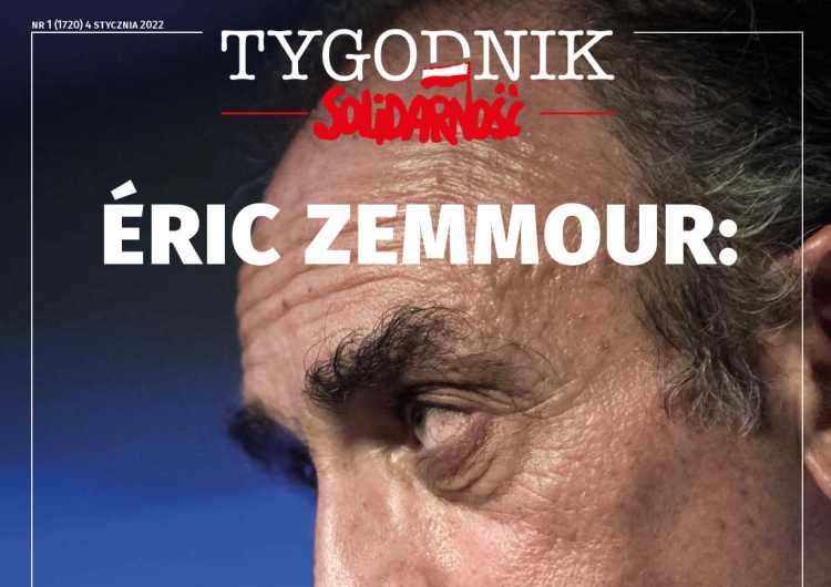  Interview polonaise d'E. Zemmour: 