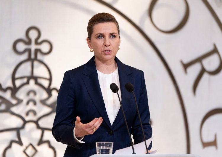 Premier Danii: jesteśmy skłonni wysłać broń na Ukrainę, jeśli sytuacja się zaostrzy