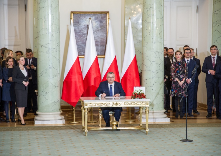  [Nasza Fotorelacja] Pałac Prezydencki. Rekonstrukcja rządu