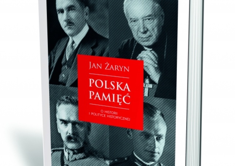  [Nasz Patronat] Premiera książki prof. Jana Żaryna "Polska pamięć". Białystok 22 kwietnia