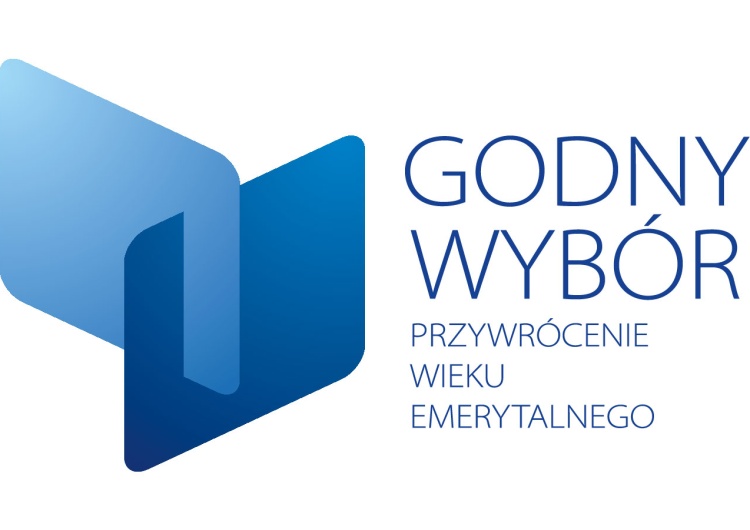  Startuje kampania "Godny Wybór. Przywrócenie wieku emerytalnego"