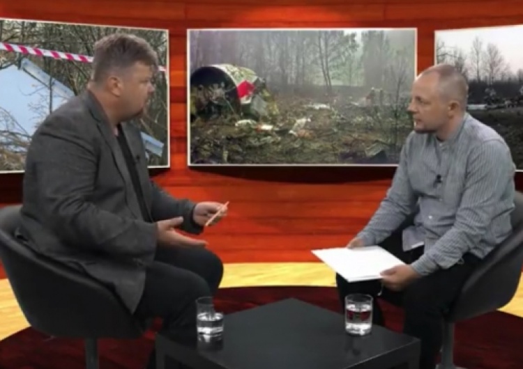  Artur Wosztyl dla Tysol.pl [Nasz wywiad]: W tym momencie dzieje się "Smoleńsk 2" [video]
