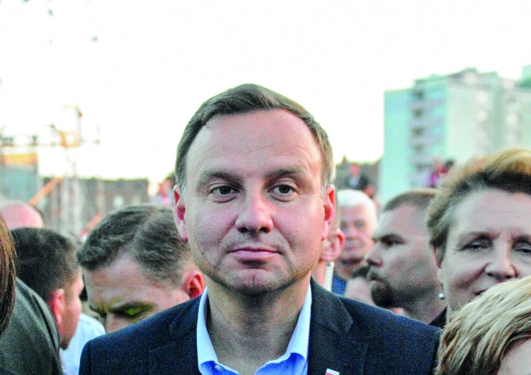 M. Żegliński Andrzej Berezowski: Dlaczego niewielu wierzy w dobre intencje prezydenta?