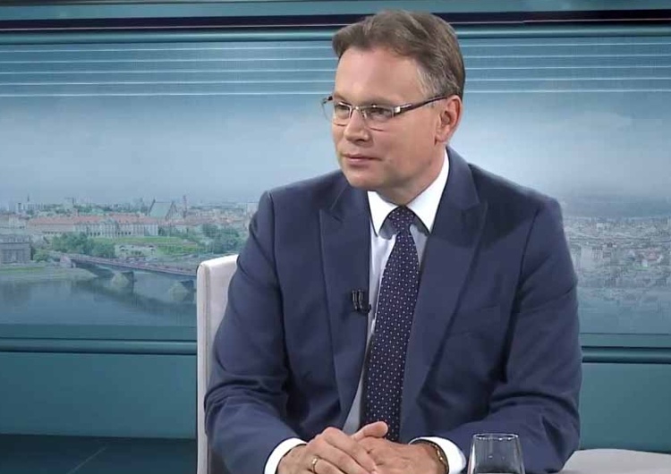  [video] A. Mularczyk [PiS] o taśmach u Sowy: Ich zdanie o sobie jest ciekawe, oni się wręcz nienawidzili