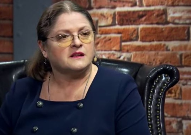 Krystyna Pawłowicz: Przeprosiny Owsiaka to nieszczery, ironiczny występ i przykład prawnej kalkulacji