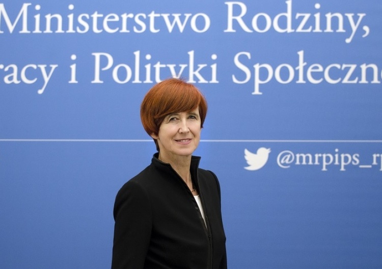  Oświadczenie Ministerstwa Rodziny w związku z listem KE ws. wieku emerytalnego