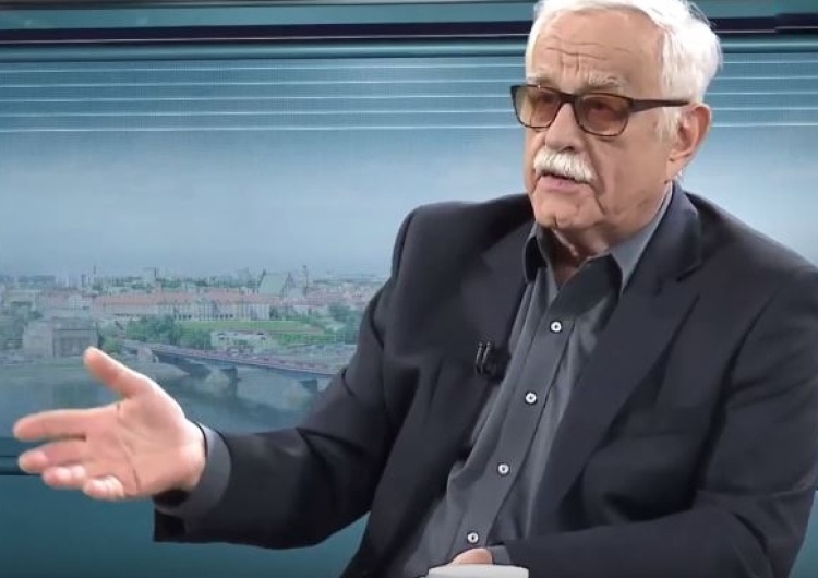  [video] Jan Pietrzak: J. Kaczyński to nieliczny z polityków, który jest mężem stanu. A obok są pętaki