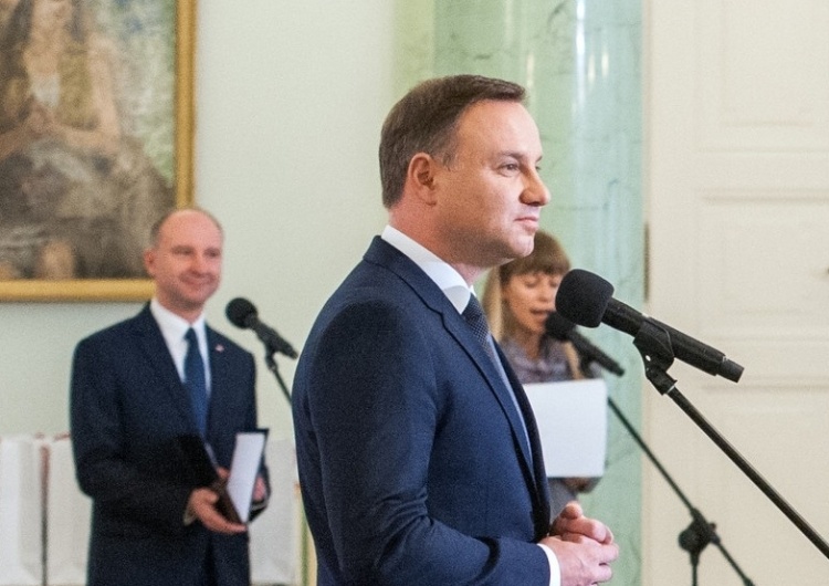 M. Żegliński Prezydent Duda zdecydował, że 15 sierpnia nie będzie awansów generalskich i admiralskich w wojsku