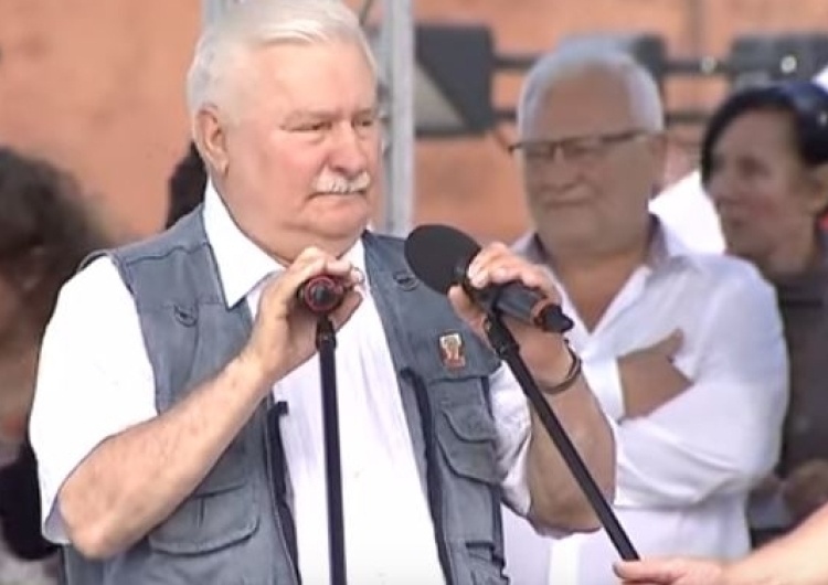  Lecha Wałęsy znów nie będzie na kontrmiesięcznicy? Powodem stan zdrowia. "Przechodzi rehabilitację"