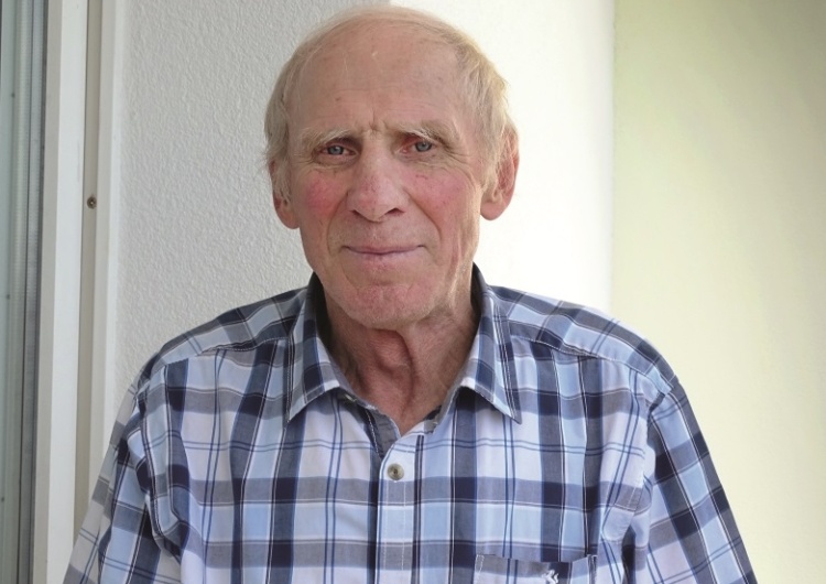Ludzie Wolności i Solidarności: Franciszek Baranowski