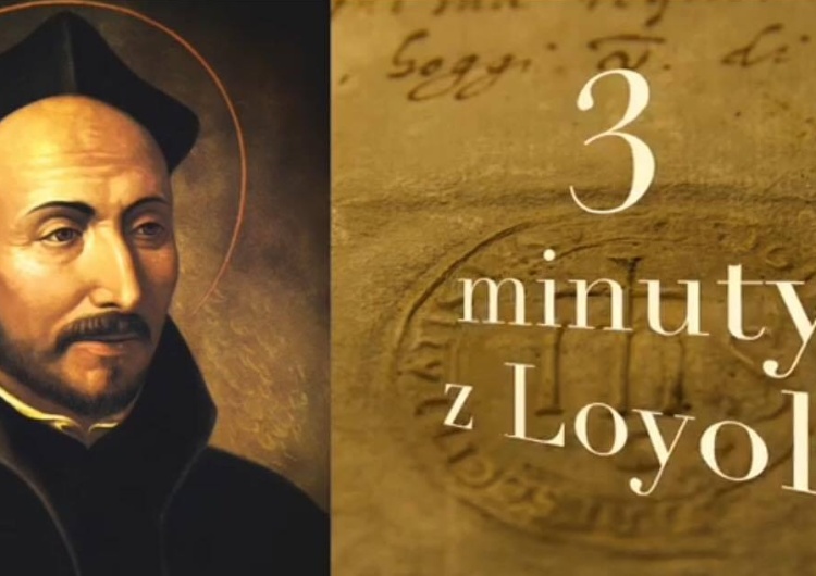 o. Remigiusz Recław SJ: "3 minuty z Loyoli", 25. "Jest bardzo wartościowe przeszkodzić nawet tylko..."
