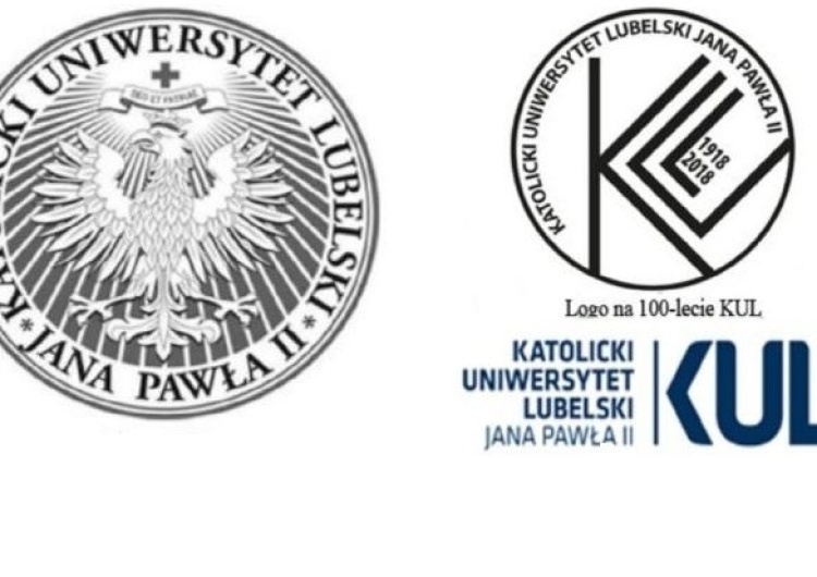  Nowe logo KUL-u bez krzyża i orła w koronie? Uczelnia składa wyjaśnienia