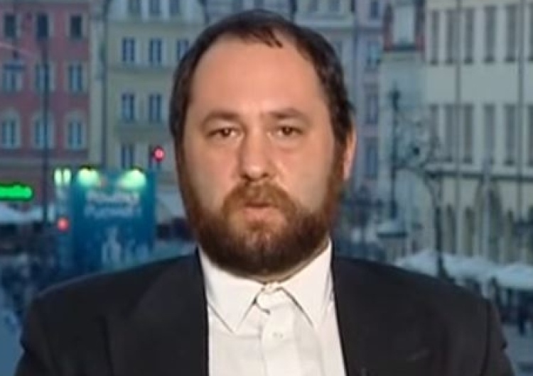 Hartman: Kaczyński to nasza wina! Co za naród! Po epoce glorii nastała epoka wstydu