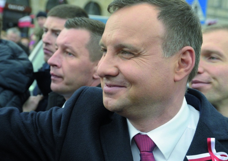 T. Gutry Mieczysław Gil dla "TS": Prezydent zdetonował ładunek, który wyprodukowali nadgorliwi stróże prawa