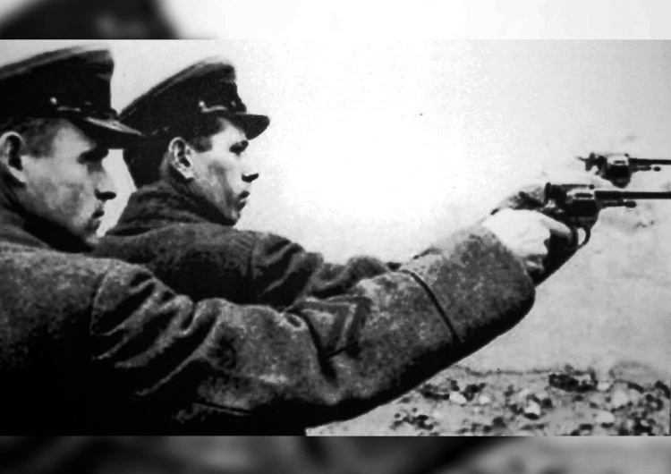 zrzut ekranu 11 sierpnia 1937 r. - rozpoczęcie "operacji polskiej". Zamordowano wówczas ponad 110 tysięcy Polaków