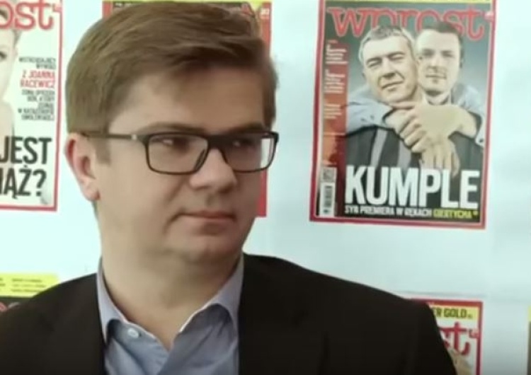 Dziennikarze tygodnika "Wprost" złożą zeznania przed komisją śledczą ds. Amber Gold
