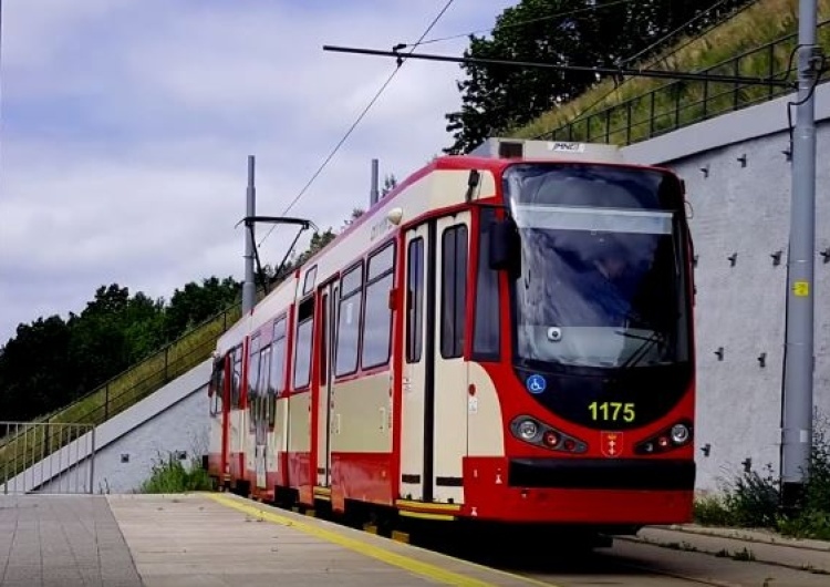 Nazista nie jest już patronem gdańskiego tramwaju. "Wpisanie go do listy patronów wynikało z niewiedzy"