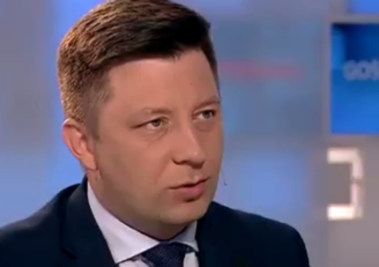  [video] Michał Dworczyk: Polska armia liczy 100 tys. żołnierzy. Pracujemy nad tym, aby było 200 tys.