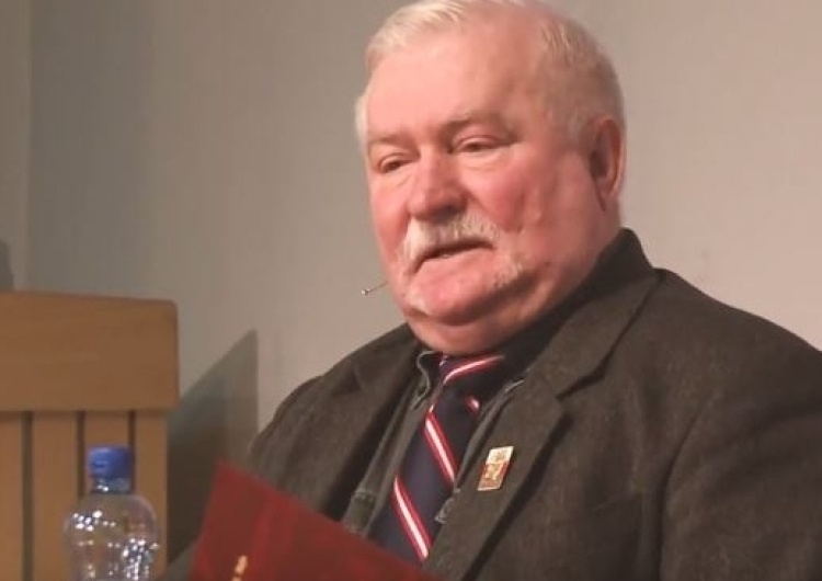 Lech Wałęsa: Cała sprawa TW Bolka wykonana z Kaczyńskimi. Sięgnęli nawet po Kiszczaka. Kanalie to za mało