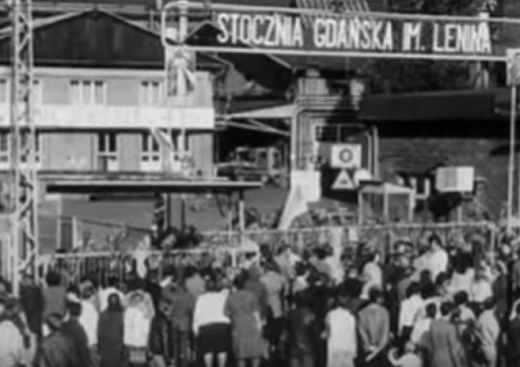 14 sierpnia 1980 – 37 lat lat temu rozpoczął się historyczny strajk w Stoczni Gdańskiej